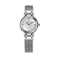 Montre Galet Blanc|HERBELIN Discount