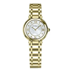 Montre Galet Nacre Blanche|HERBELIN Best