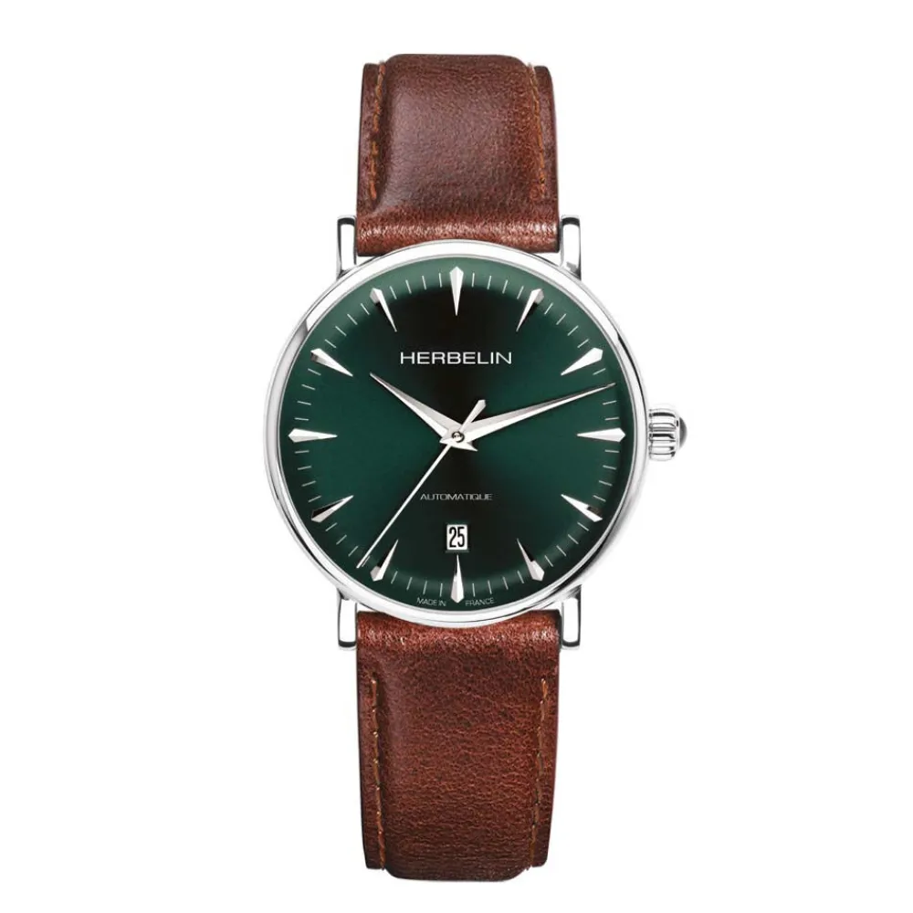 Montre Inspiration Vert|HERBELIN