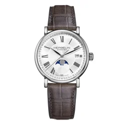Montre Inspiration Argenté|HERBELIN Online