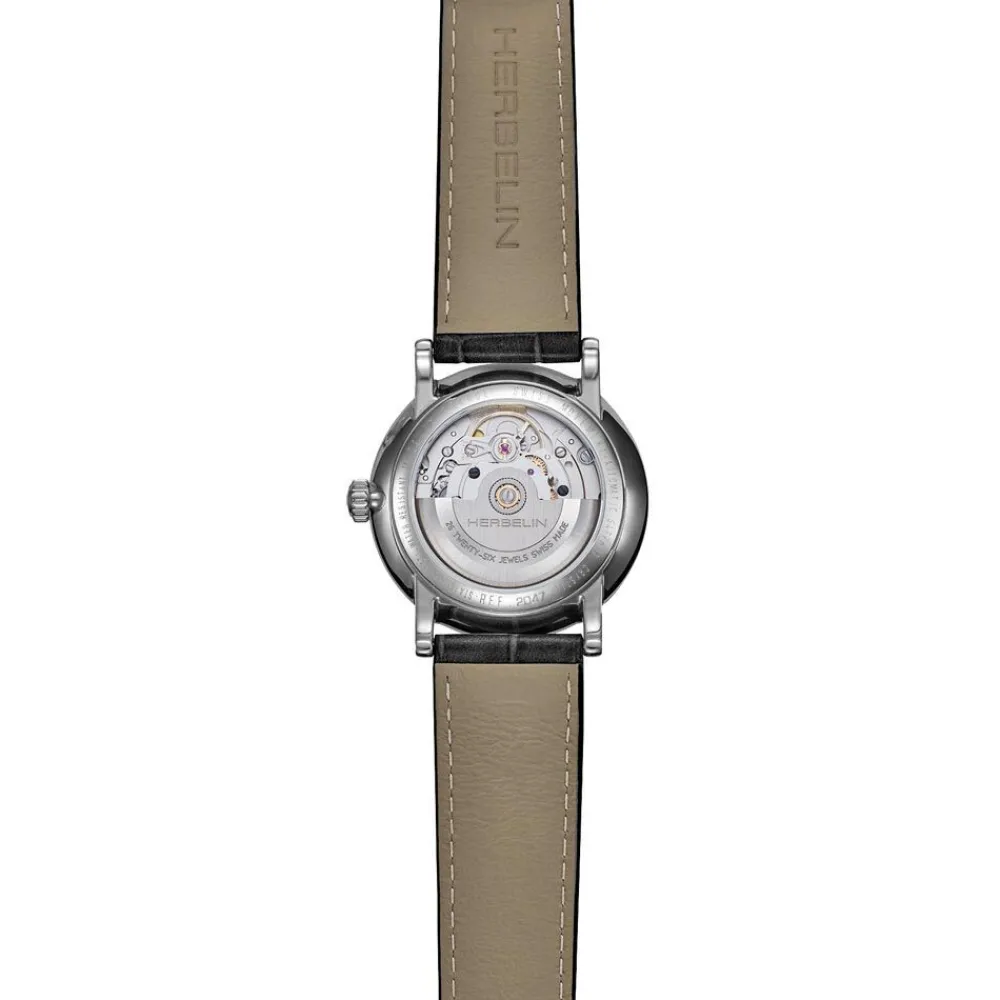 Montre Inspiration Argenté|HERBELIN Clearance