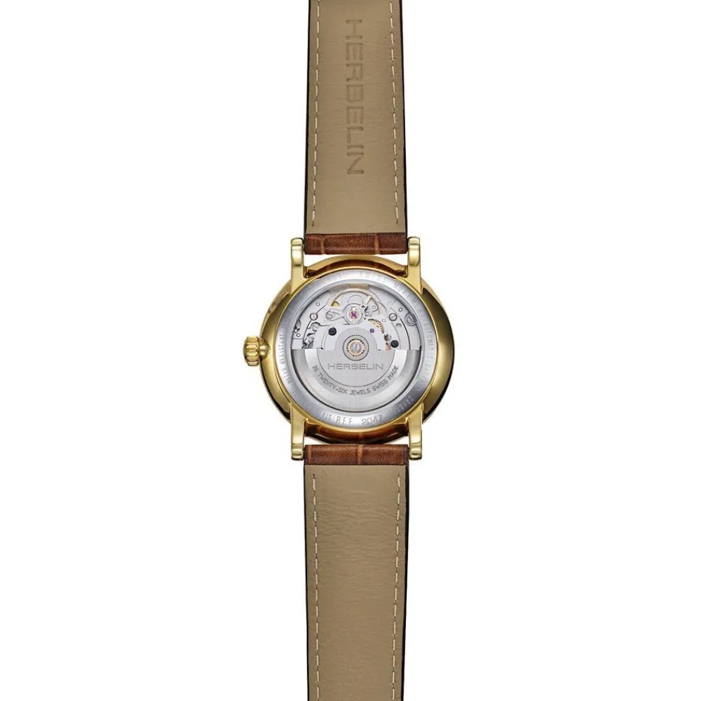 Montre Inspiration Argenté|HERBELIN Clearance