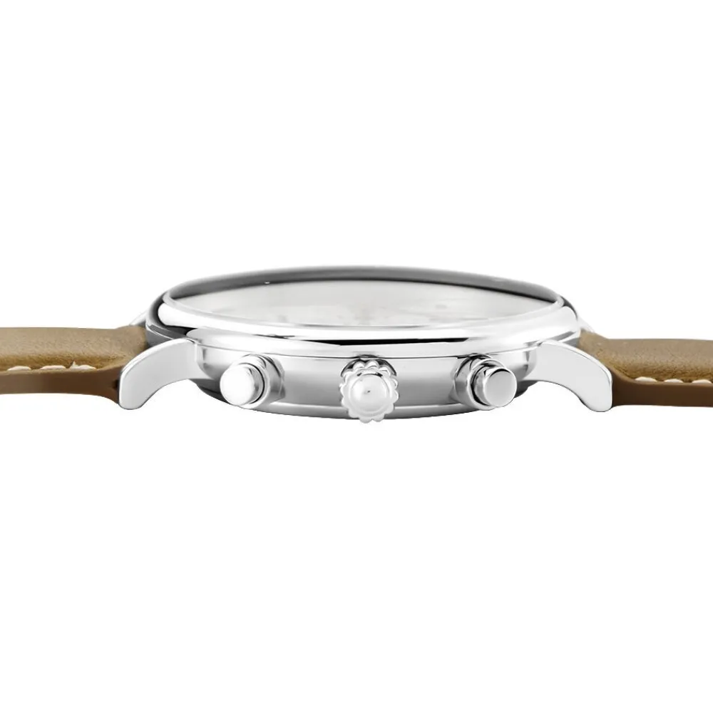 Montre Inspiration Argenté|HERBELIN