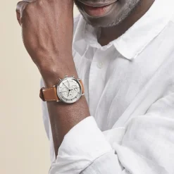 Montre Inspiration Argenté|HERBELIN