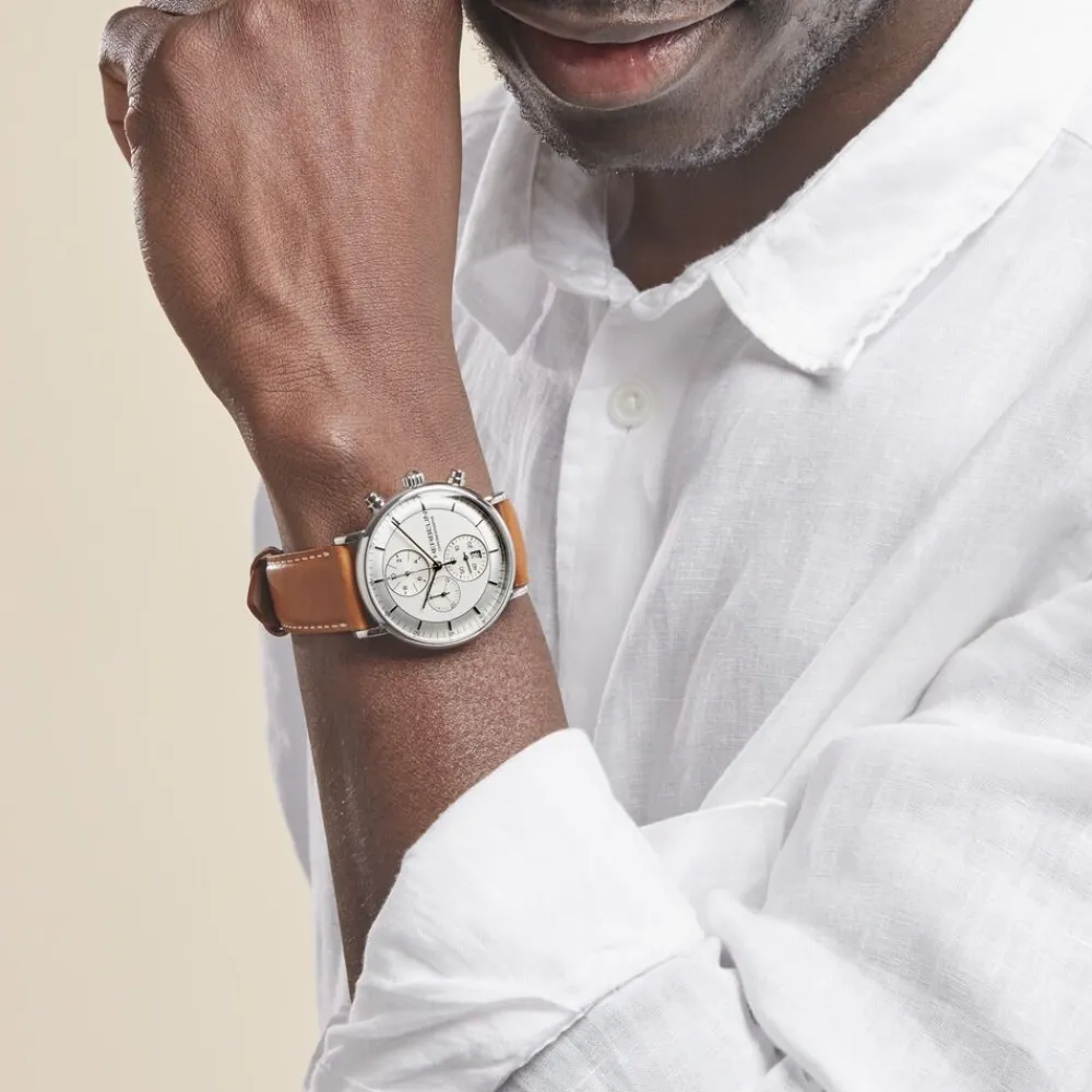 Montre Inspiration Argenté|HERBELIN
