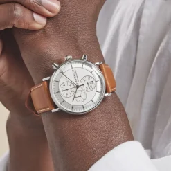 Montre Inspiration Argenté|HERBELIN