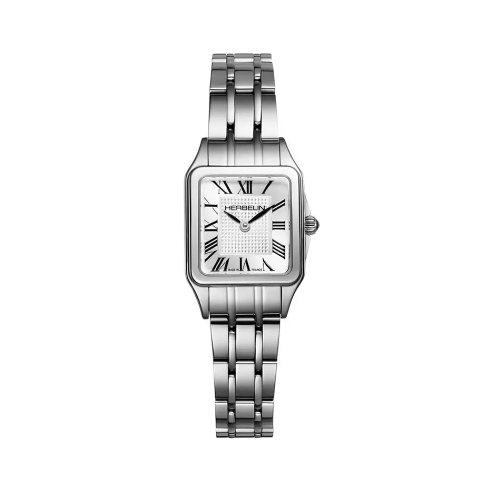 Montre Luna Argenté|HERBELIN Best
