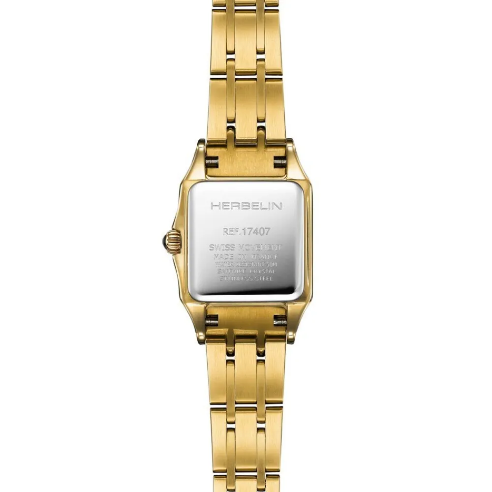 Montre Luna Argenté|HERBELIN Outlet