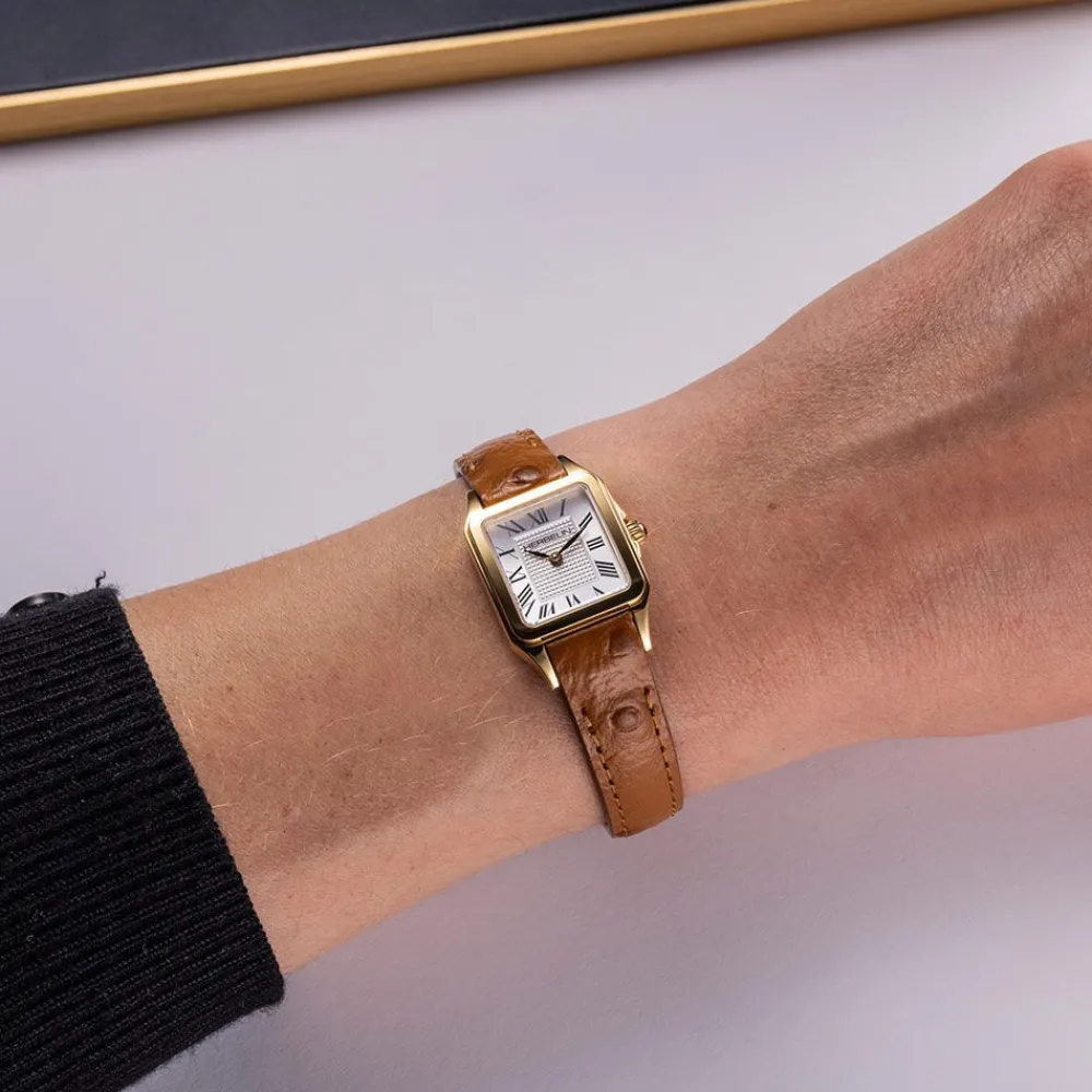 Montre Luna Argenté|HERBELIN Online