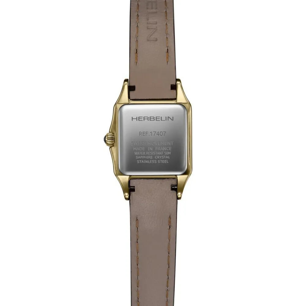 Montre Luna Argenté|HERBELIN Online