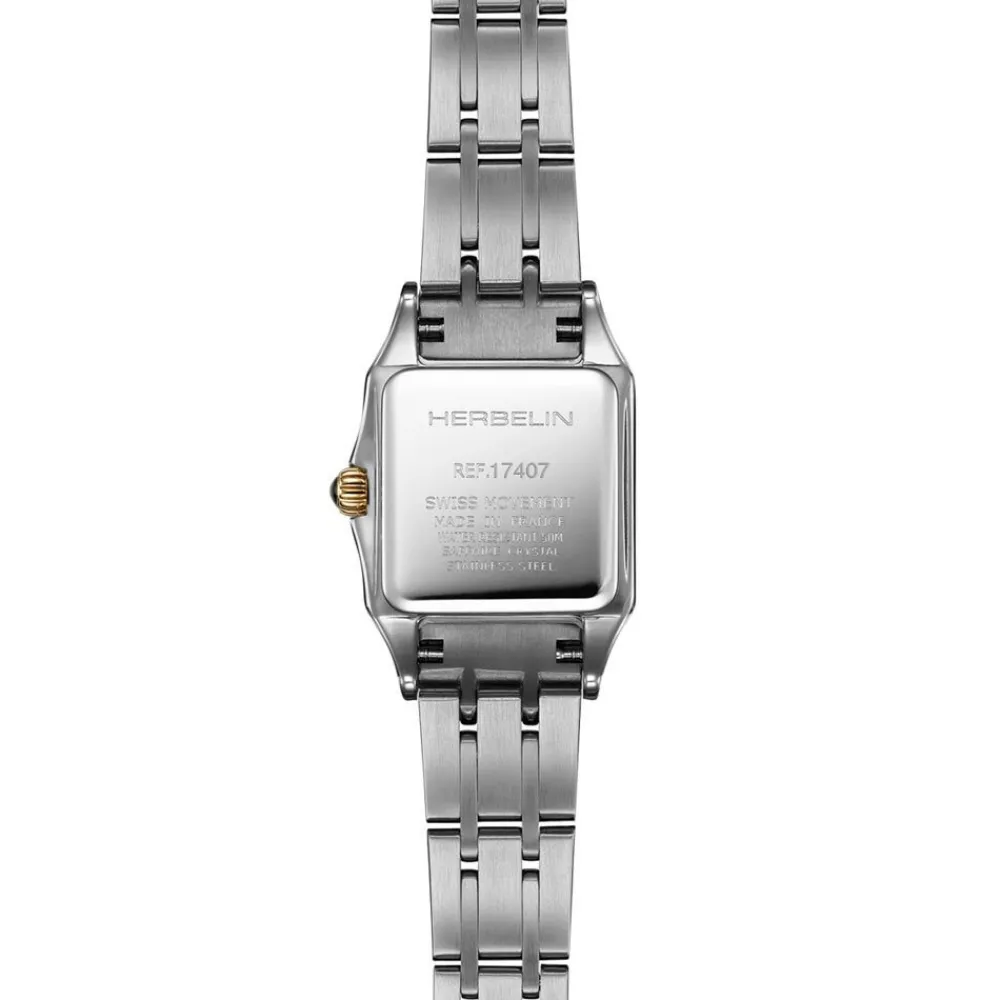 Montre Luna Argenté|HERBELIN Best