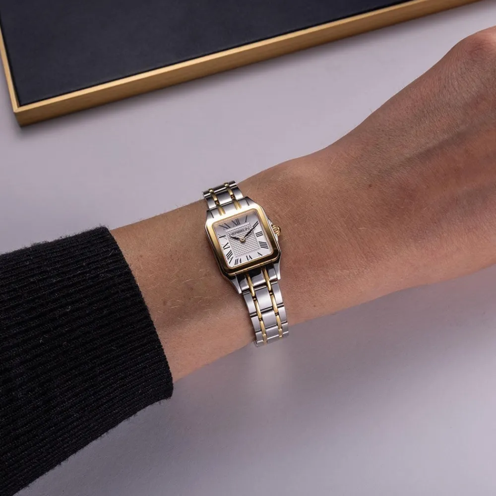 Montre Luna Argenté|HERBELIN Best