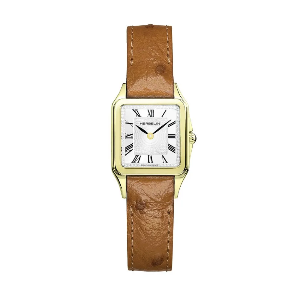 Montre Luna Argenté|HERBELIN Outlet