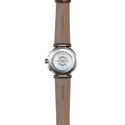 Montre Newport Chrono Argenté|HERBELIN Online