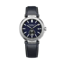 Montre Newport Elegance Bleu|HERBELIN Online