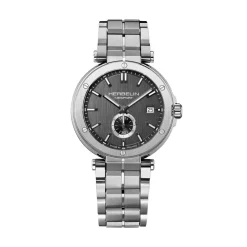 Montre Newport Gris|HERBELIN Clearance