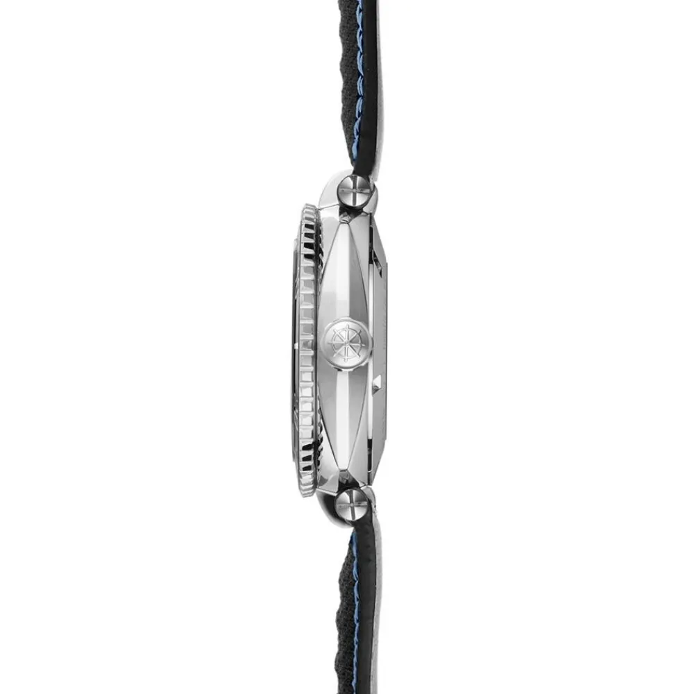 Montre Newport Heritage Noir|HERBELIN Clearance