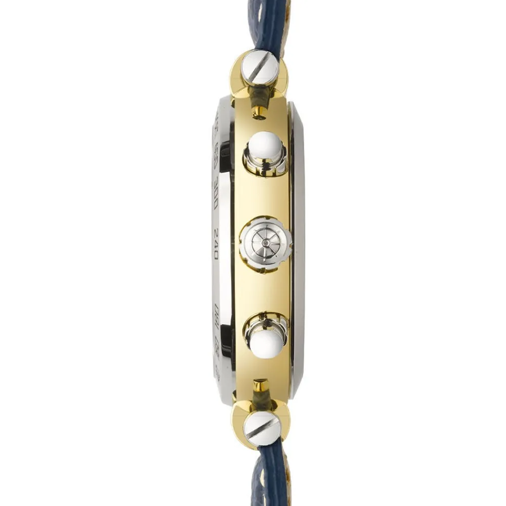 Montre Newport Originals Bleu|HERBELIN Outlet