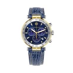 Montre Newport Originals Bleu|HERBELIN Outlet