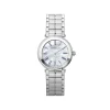Montre Newport Slim Nacre Blanche|HERBELIN Online