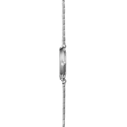 Montre Newport Slim Nacre Blanche|HERBELIN Online