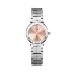 Montre Newport Slim Rose|HERBELIN Online