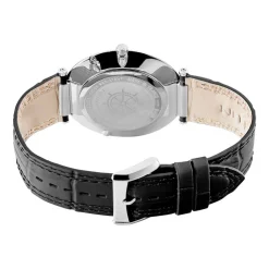 Montre Newport Slim Bleu|HERBELIN Sale