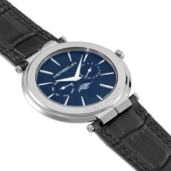 Montre Newport Slim Bleu|HERBELIN Sale