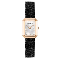 Montre Octogône Nacre Blanche|HERBELIN Outlet