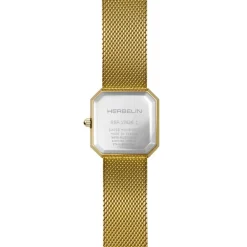 Montre Octogone Argenté|HERBELIN Discount