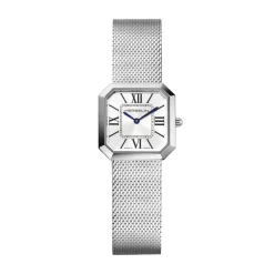 Montre Octogone Argenté|HERBELIN Outlet