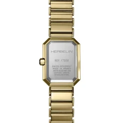 Montre Octogone Nacre Noire|HERBELIN Sale