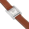 Montre V Avenue Blanc|HERBELIN Discount