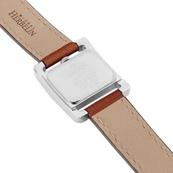 Montre V Avenue Blanc|HERBELIN Discount