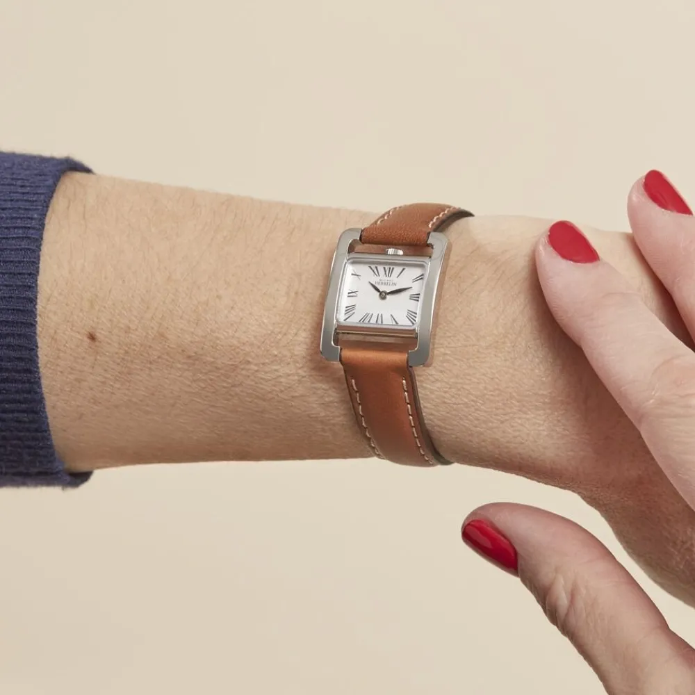 Montre V Avenue Nacre|HERBELIN Clearance
