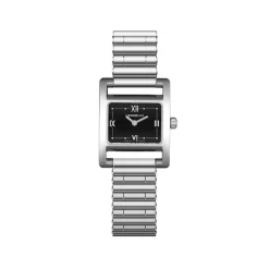 Montre V Eme Avenue Noir|HERBELIN Discount