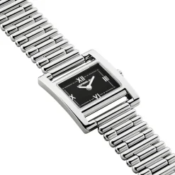 Montre V Eme Avenue Noir|HERBELIN Discount