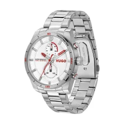Montre Fast Blanc|HUGO Online