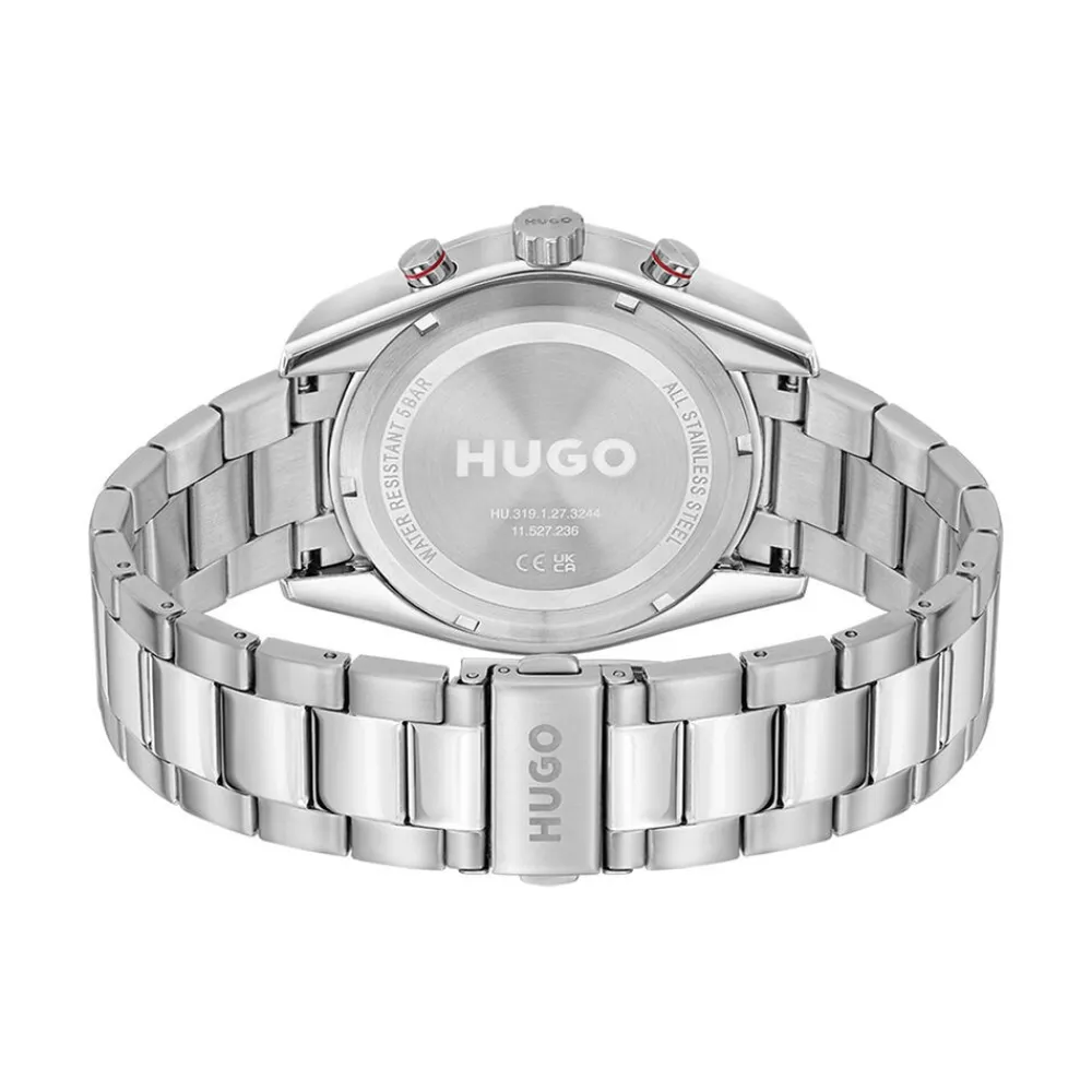 Montre Fast Blanc|HUGO Online