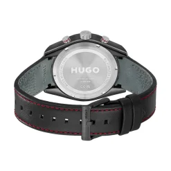 Montre Fast Noir|HUGO