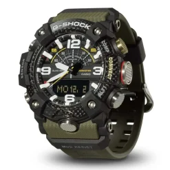Montre Hybride Mudmaster Noir|CASIO G-SHOCK Best