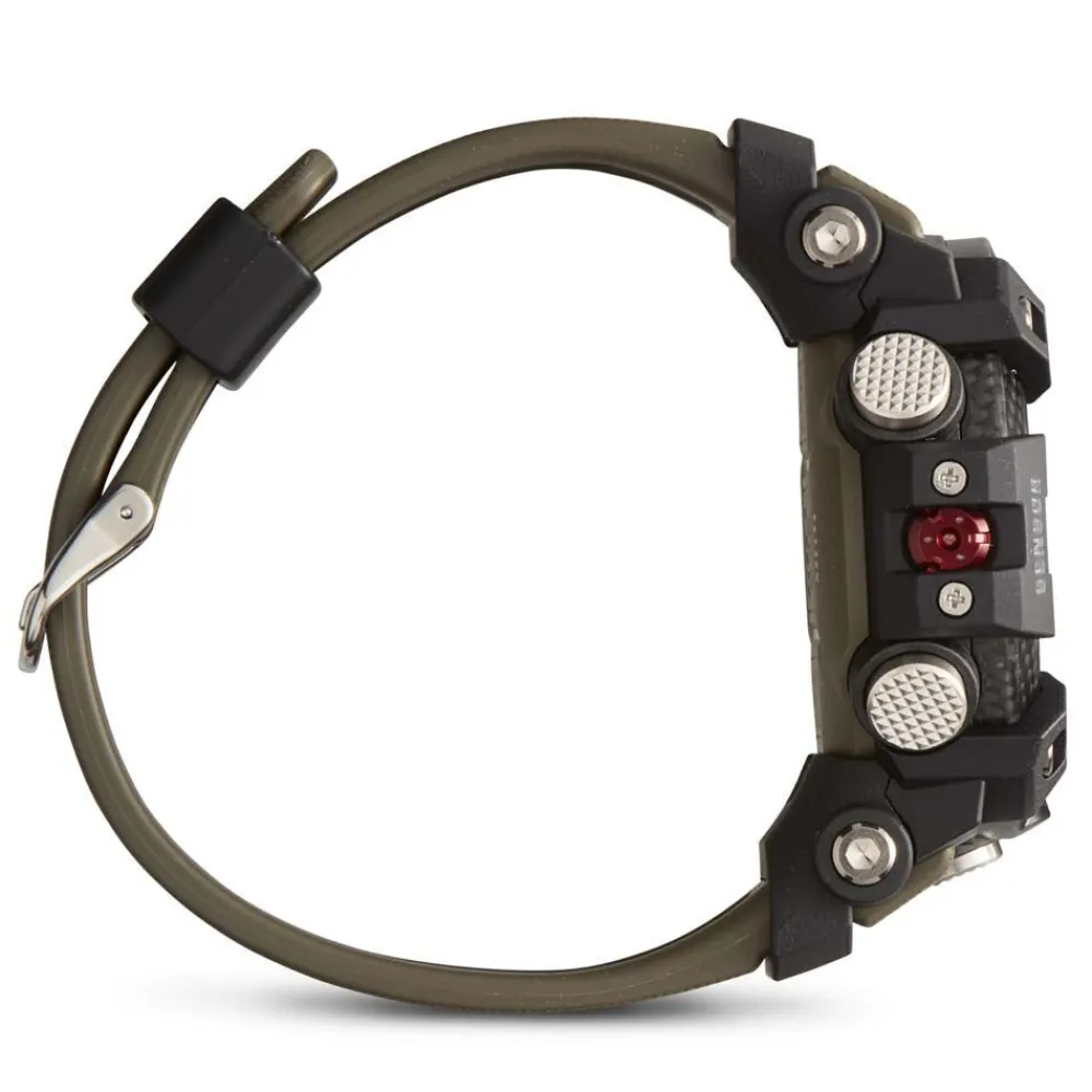 Montre Hybride Mudmaster Noir|CASIO G-SHOCK Best