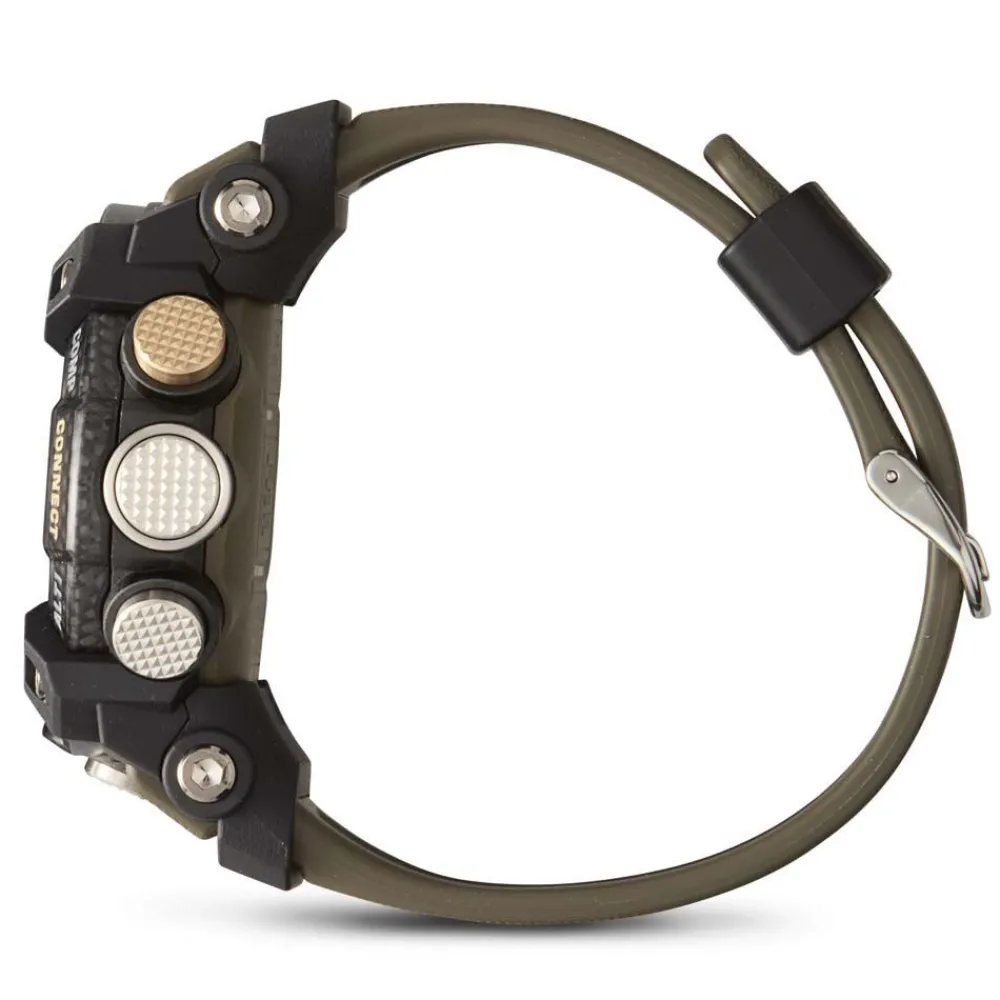 Montre Hybride Mudmaster Noir|CASIO G-SHOCK Best