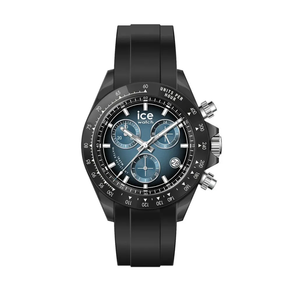 Montre Bewatch Chrono Bleu|ICE WATCH Outlet
