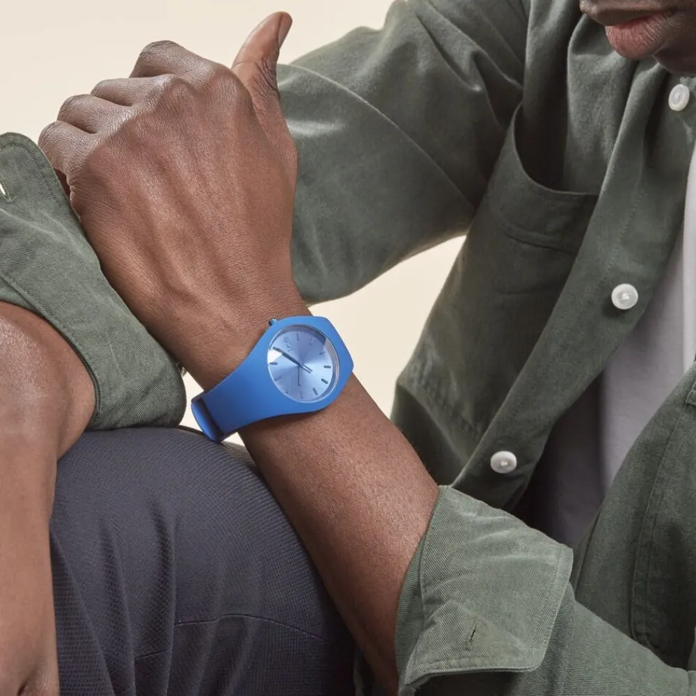 Montre Colour Bleu|ICE WATCH Outlet