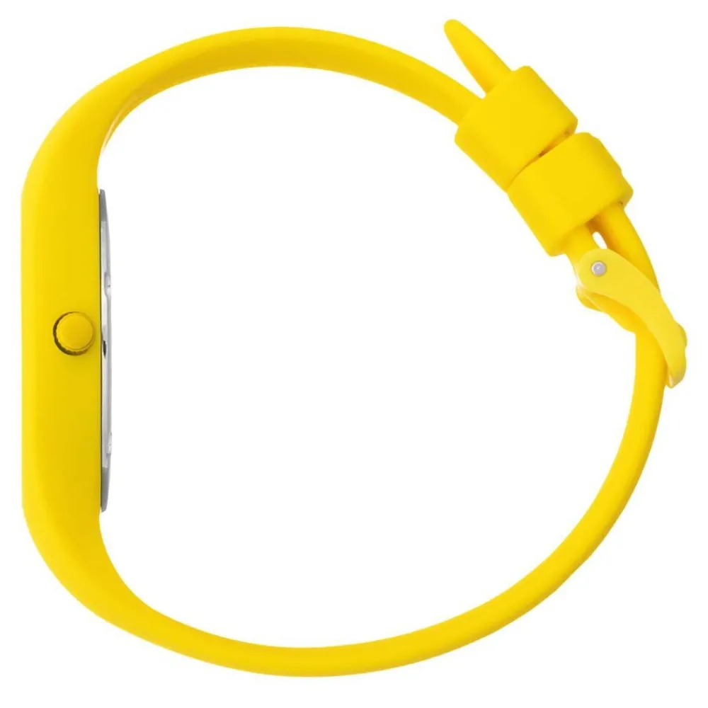 Montre Colour Jaune|ICE WATCH Discount