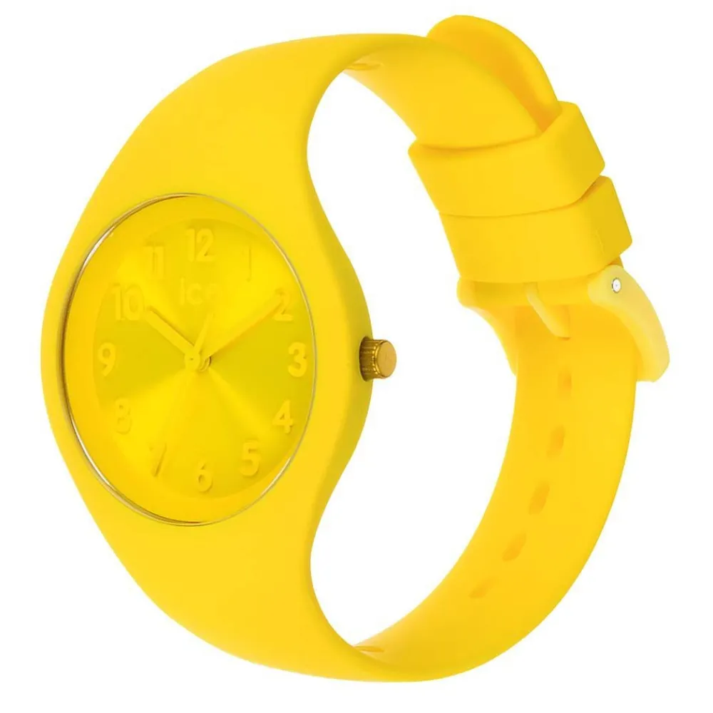 Montre Colour Jaune|ICE WATCH Discount