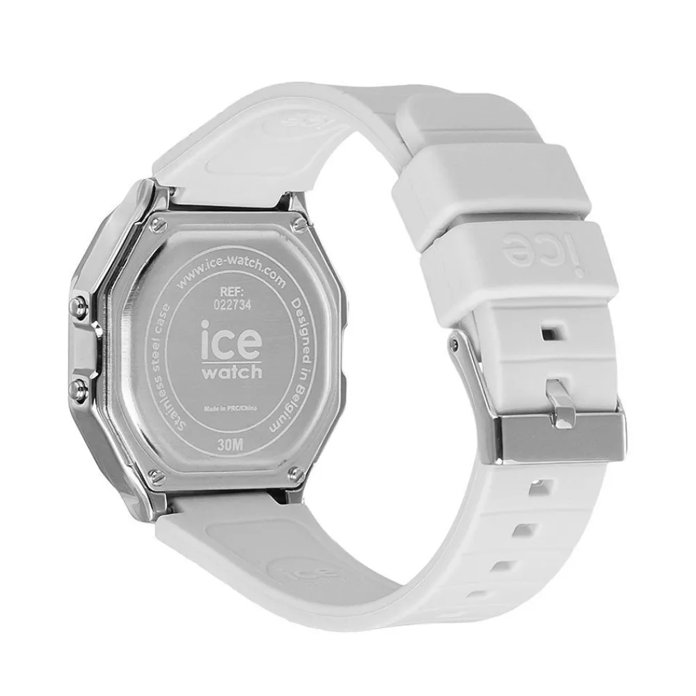 Montre Digit Retro Argente|ICE WATCH Clearance