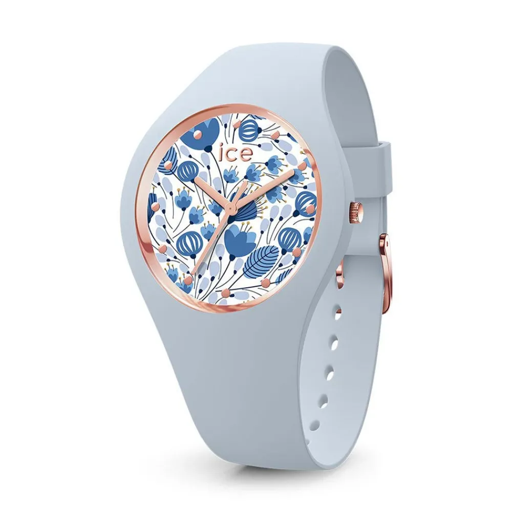 Montre Flower Bleu|ICE WATCH Clearance