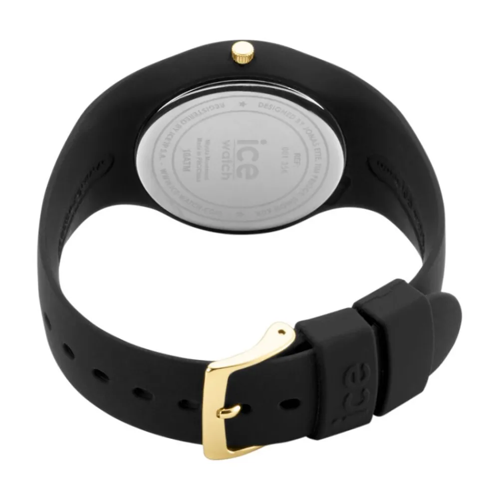 Montre Glitter Noir|ICE WATCH Online